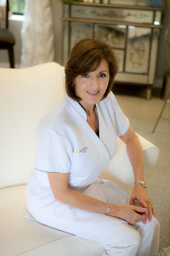 Patricia Kaspian, A French Touch Salon in San Luis Obispo, CA
