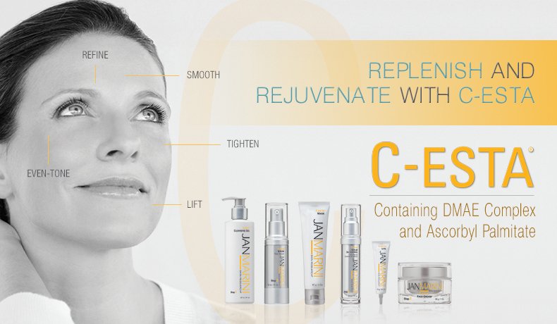 Jan Marini C-ESTA facial