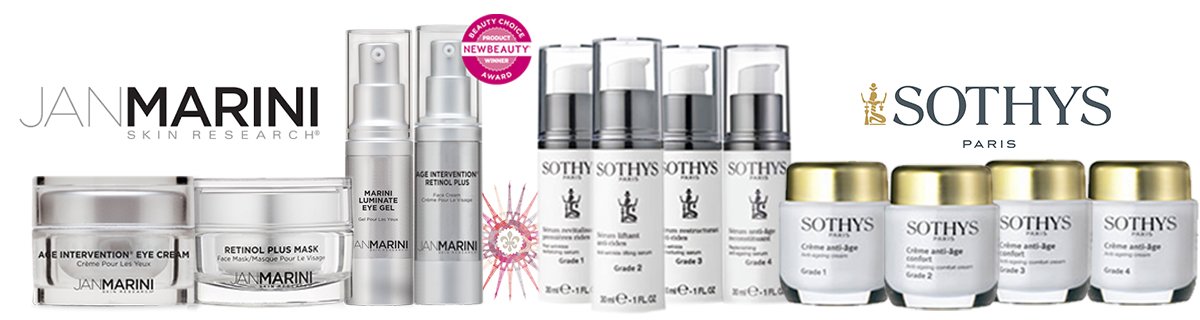 sothys, jan marini