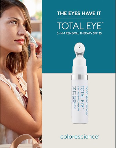 Total Eye 3-in-1 Results